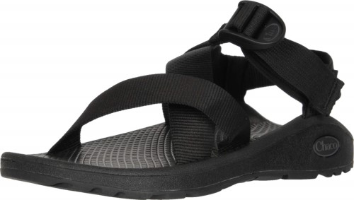 Chacos Sandale Mega Z Cloud Femme Noir Solide Hot