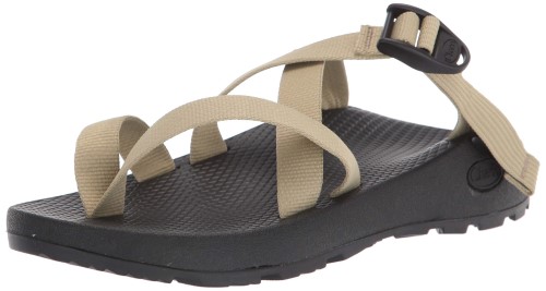 Chacos Solid Tan Tegu Sport Sandale Chaude Pour Hommes