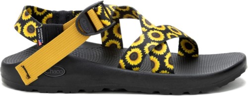 Chacos Tournesol Noir Collection Z/1 Classic Harvest Pour Femme Chaud