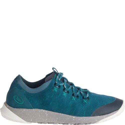 Chacos Sarcelle Chaussures De Randonnée Scion Pour Femmes Chaudes