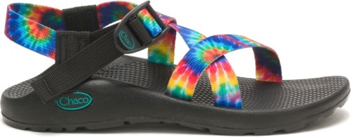 Chacos Tie Dye Femmes Zx/2 Classique Chaud