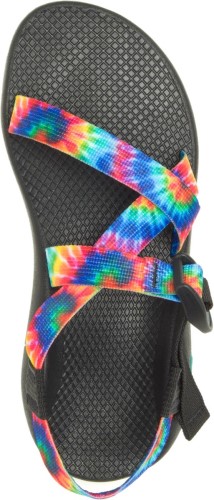 Chacos Tie Dye Femmes Zx/2 Classique Chaud