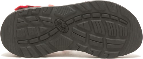 Chacos Pastèque Rouge Femme Mega Z/cloud Hot