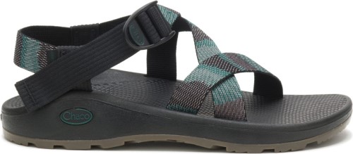 Chacos Weave Noir Hommes Z/1 Classique Grande Largeur Chaud
