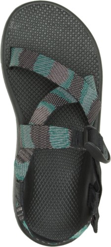 Chacos Weave Noir Hommes Z/1 Classique Grande Largeur Chaud