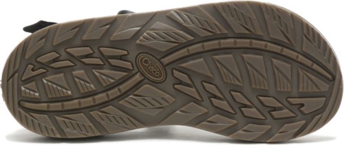 Chacos Weave Noir Hommes Z/1 Classique Grande Largeur Chaud