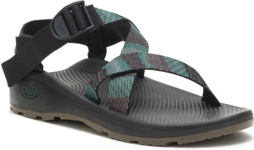 Chacos Weave Noir Hommes Z/1 Classique Grande Largeur Chaud