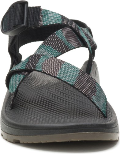 Chacos Weave Noir Hommes Z/1 Classique Grande Largeur Chaud