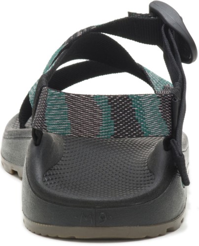 Chacos Weave Noir Hommes Z/1 Classique Grande Largeur Chaud