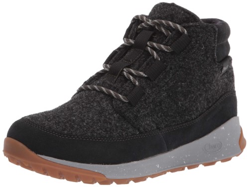 Botte Imperméable Chacos Borealis Ledge Pour Femme Noir Chaud