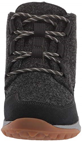 Botte Imperméable Chacos Borealis Ledge Pour Femme Noir Chaud