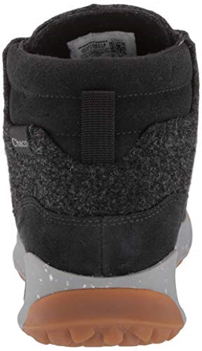 Botte Imperméable Chacos Borealis Ledge Pour Femme Noir Chaud