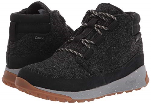 Botte Imperméable Chacos Borealis Ledge Pour Femme Noir Chaud