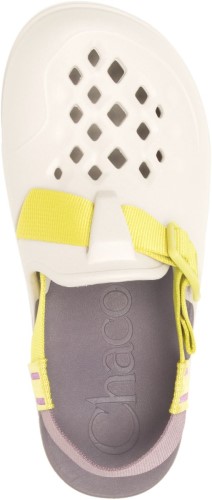 Chacos Chillos Femme Sabot Moonbeam Chaud