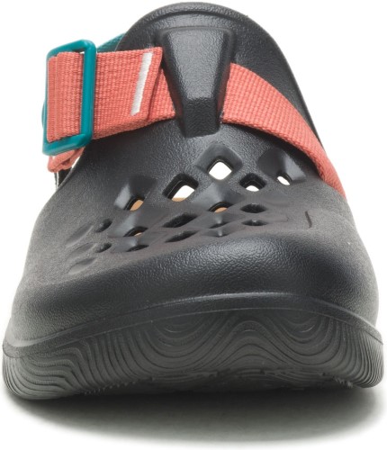 Chacos Femme Chillos Sabot Rétro Noir Spécial Chaud
