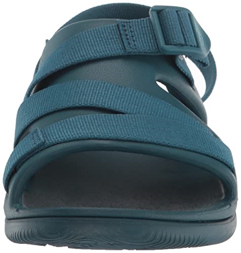 Chacos Chillos Sport Sandale Pour Femme Bleu Océan Chaud
