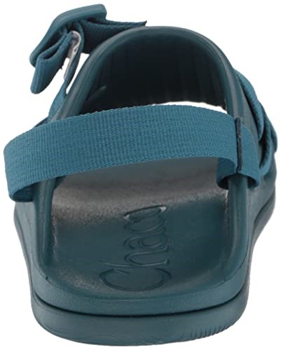Chacos Chillos Sport Sandale Pour Femme Bleu Océan Chaud