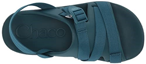 Chacos Chillos Sport Sandale Pour Femme Bleu Océan Chaud