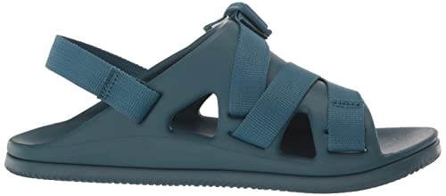 Chacos Chillos Sport Sandale Pour Femme Bleu Océan Chaud