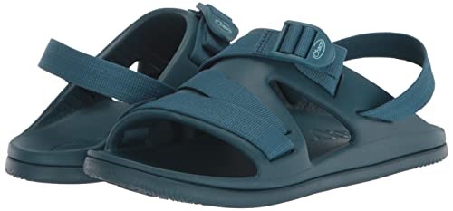 Chacos Chillos Sport Sandale Pour Femme Bleu Océan Chaud
