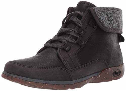 Chacos Bottines Chukka Pour Femmes Fer Noir Chaud