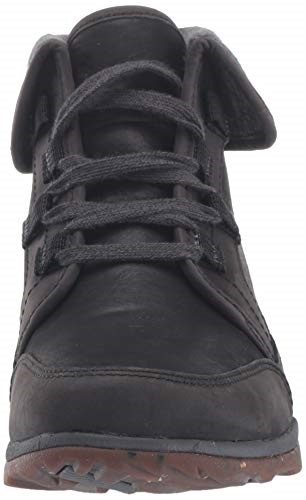 Chacos Bottines Chukka Pour Femmes Fer Noir Chaud