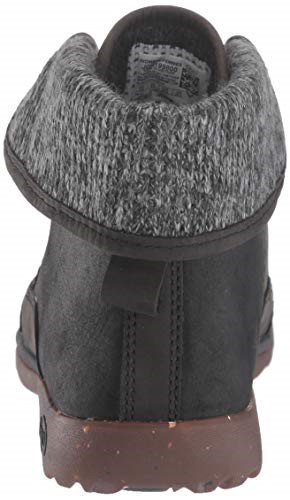 Chacos Bottines Chukka Pour Femmes Fer Noir Chaud