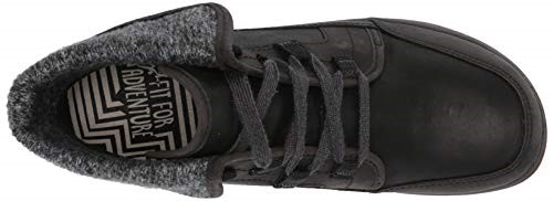 Chacos Bottines Chukka Pour Femmes Fer Noir Chaud