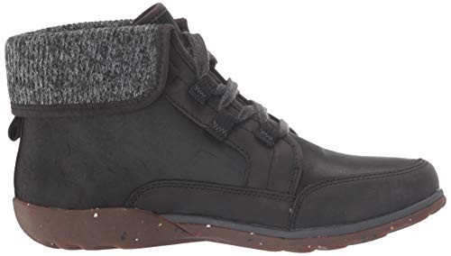 Chacos Bottines Chukka Pour Femmes Fer Noir Chaud