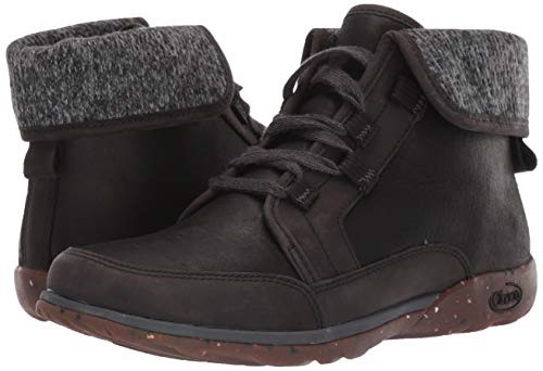 Chacos Bottines Chukka Pour Femmes Fer Noir Chaud