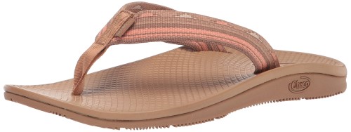 Chacos Tongs Classiques Flipclassiques Pour Femmes Notch Tan Hot