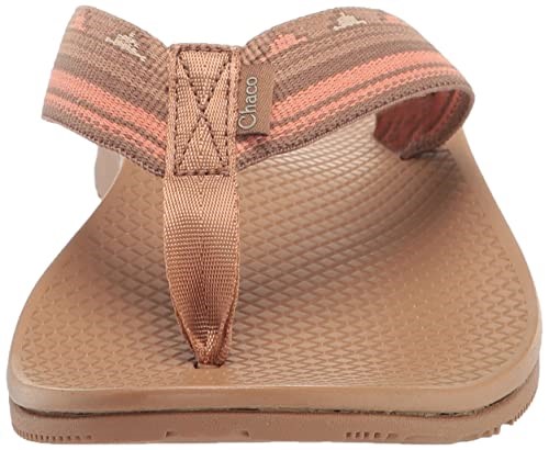Chacos Tongs Classiques Flipclassiques Pour Femmes Notch Tan Hot