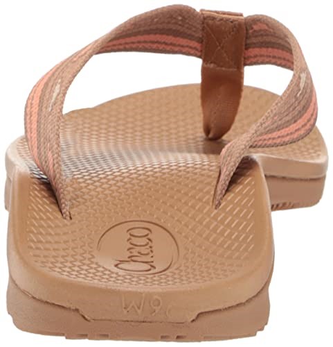 Chacos Tongs Classiques Flipclassiques Pour Femmes Notch Tan Hot