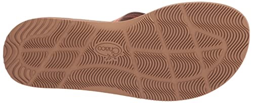 Chacos Tongs Classiques Flipclassiques Pour Femmes Notch Tan Hot