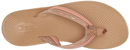 Chacos Tongs Classiques Flipclassiques Pour Femmes Notch Tan Hot