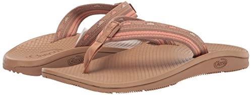 Chacos Tongs Classiques Flipclassiques Pour Femmes Notch Tan Hot