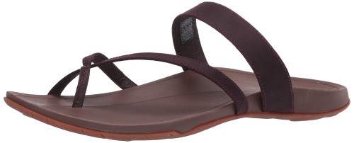 Chacos Sandale Lost Coast En Cuir Pour Femme