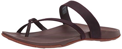 Chacos Sandale Lost Coast En Cuir Pour Femme