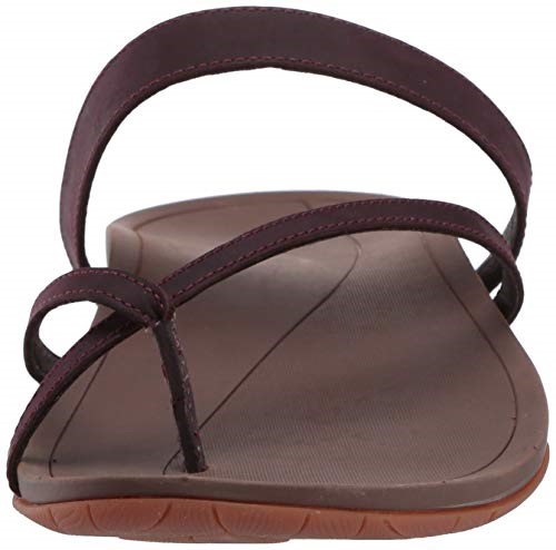 Chacos Sandale Lost Coast En Cuir Pour Femme