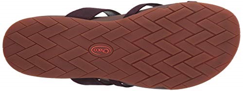 Chacos Sandale Lost Coast En Cuir Pour Femme