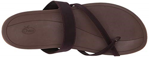 Chacos Sandale Lost Coast En Cuir Pour Femme