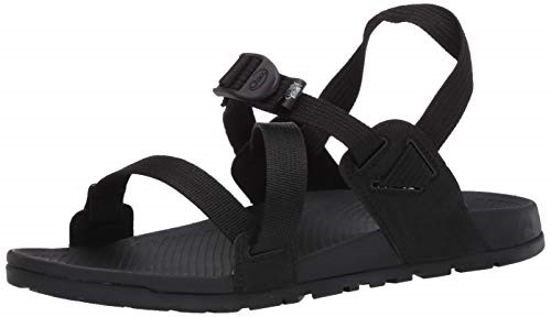Chacos Sandale Lowdown Femme Noir Chaud