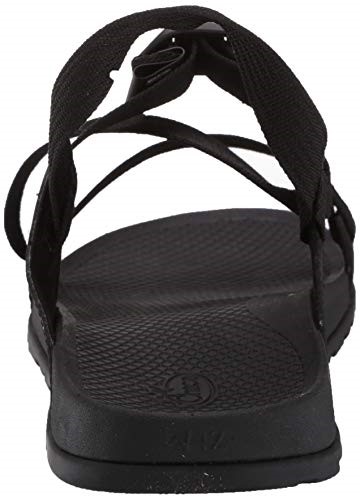 Chacos Sandale Lowdown Femme Noir Chaud
