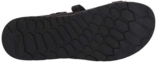 Chacos Sandale Lowdown Femme Noir Chaud