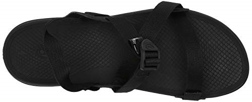 Chacos Sandale Lowdown Femme Noir Chaud