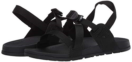 Chacos Sandale Lowdown Femme Noir Chaud