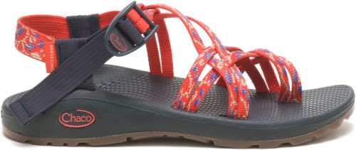 Chacos Femmes Mega Z/cloud Botanique Orange épicé Chaud