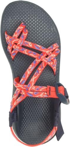 Chacos Femmes Mega Z/cloud Botanique Orange épicé Chaud