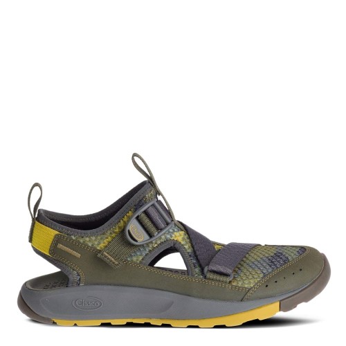 Chacos Imprimé Odyssey Pour Femme Chaud