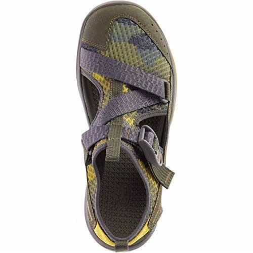Chacos Imprimé Odyssey Pour Femme Chaud